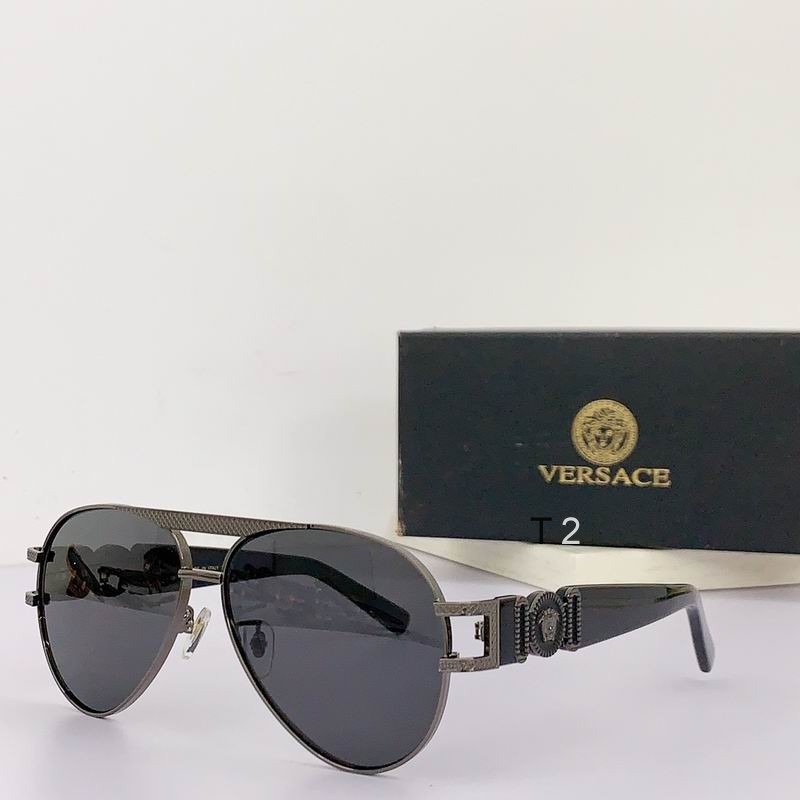 2023.8.25  Original Quality Versace Sunglasses 886