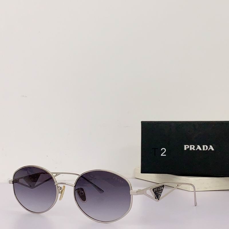 2023.8.25  Original Quality Prada Sunglasses 1484