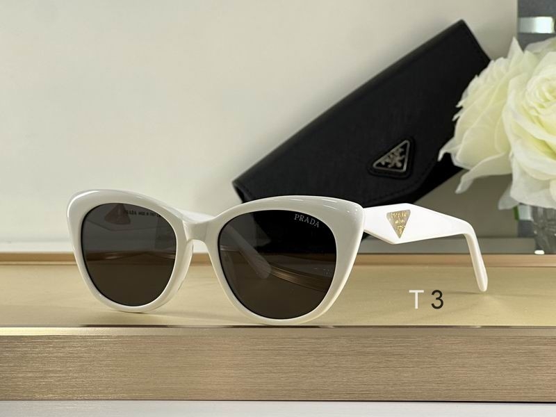 2023.8.25  Original Quality Prada Sunglasses 1392