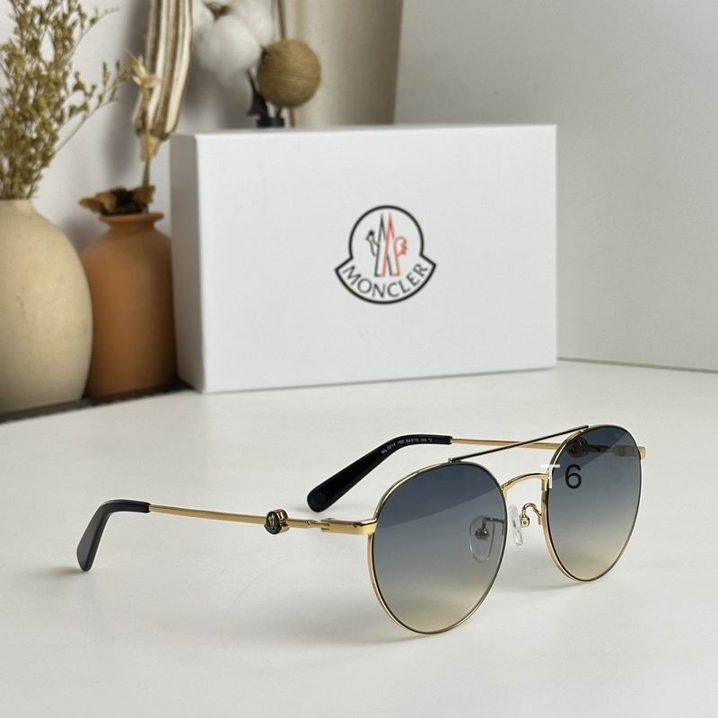 2023.8.25  Original Quality Moncler Sunglasses 011