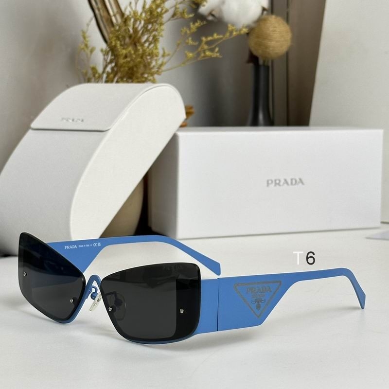 2023.8.25  Original Quality Prada Sunglasses 1480