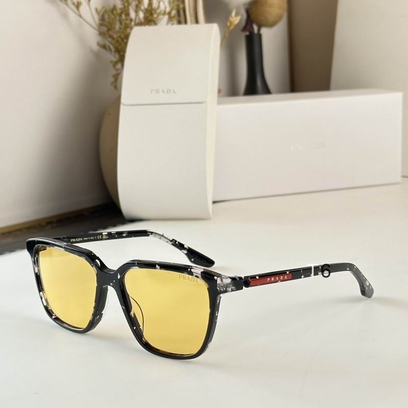 2023.8.25  Original Quality Prada Sunglasses 1459