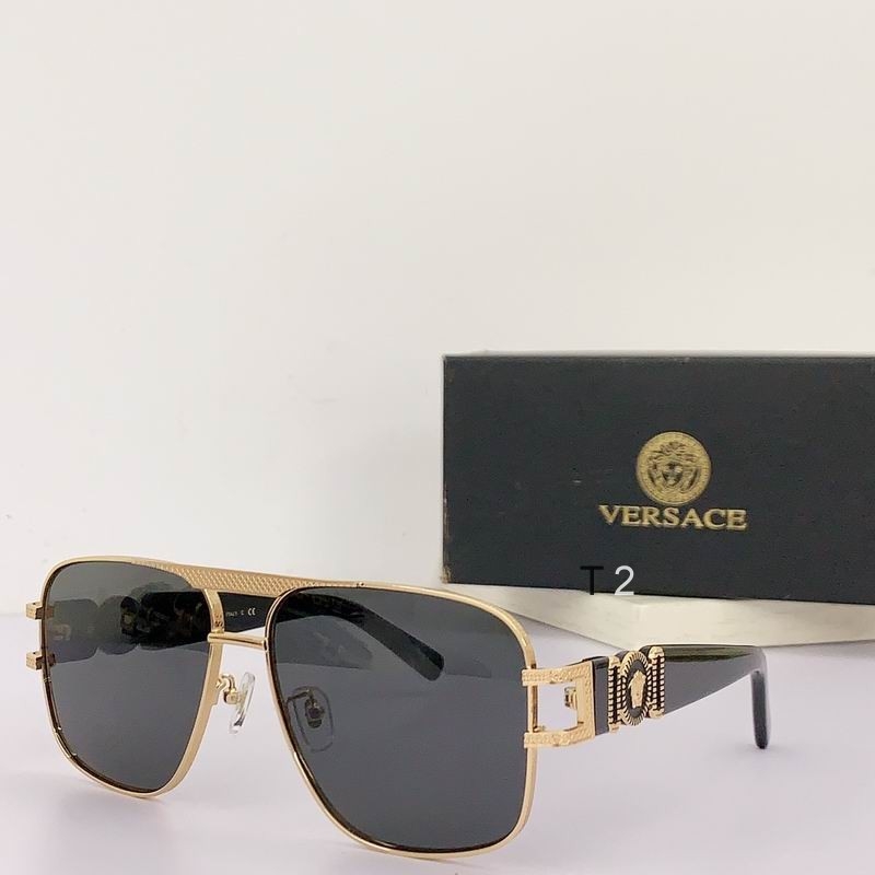 2023.8.25  Original Quality Versace Sunglasses 875