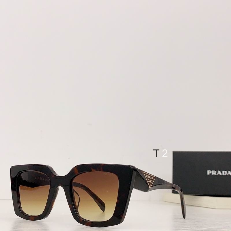 2023.8.25  Original Quality Prada Sunglasses 1349