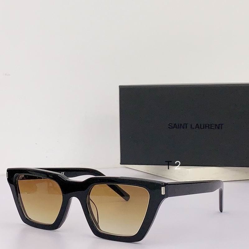 2023.8.25  Original Quality YSL Sunglasses 501