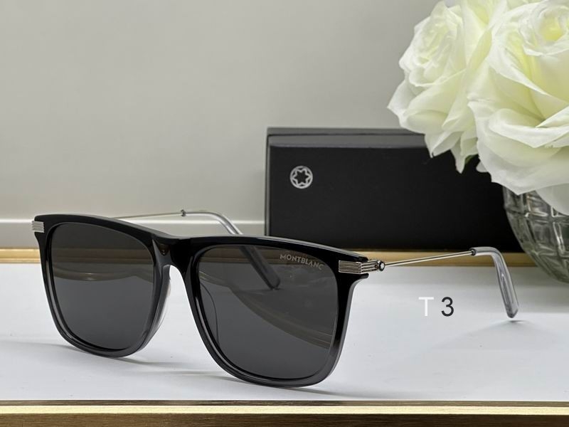 2023.8.25  Original Quality Montblanc Sunglasses 374