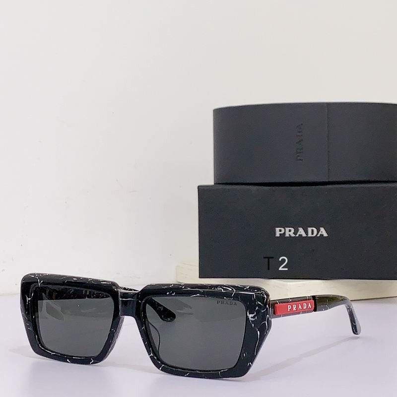 2023.8.25  Original Quality Prada Sunglasses 1439