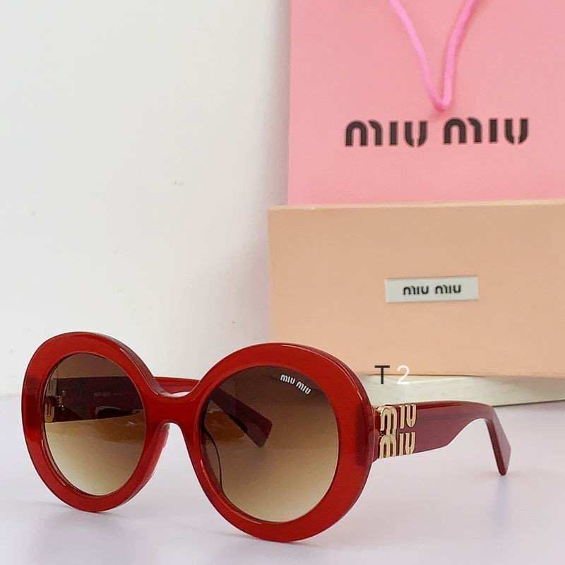 2023.8.25  Original Quality Miumiu Sunglasses 375