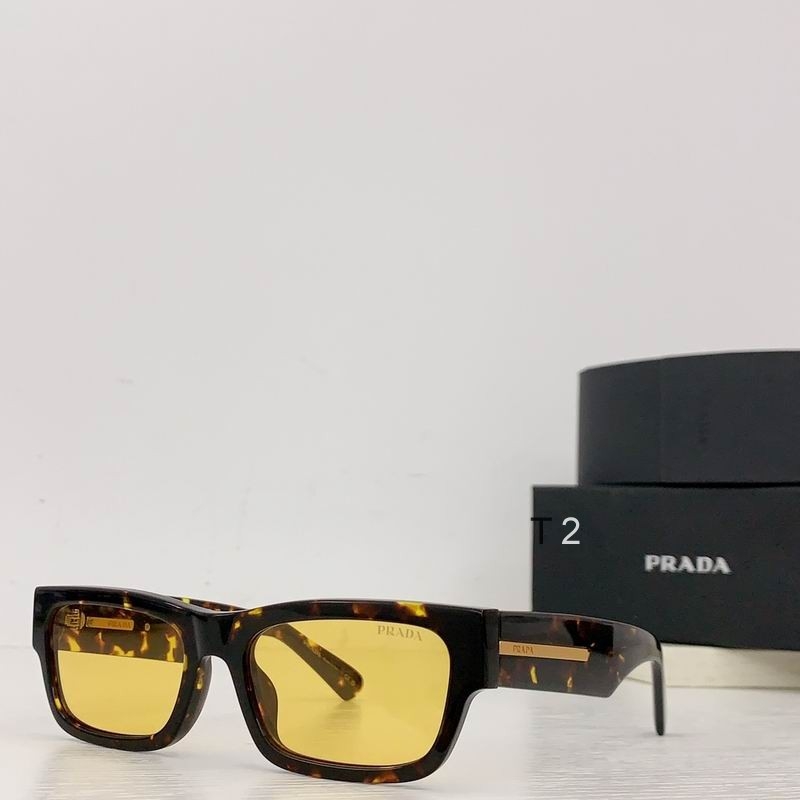 2023.8.25  Original Quality Prada Sunglasses 1448