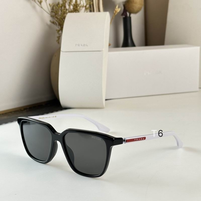 2023.8.25  Original Quality Prada Sunglasses 1458