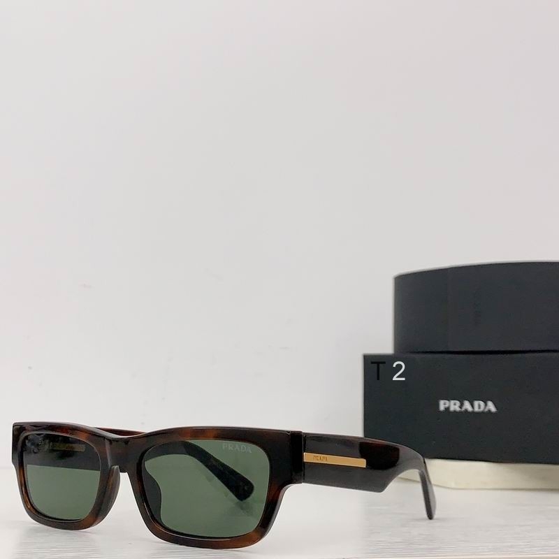 2023.8.25  Original Quality Prada Sunglasses 1446