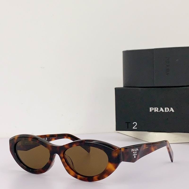 2023.8.25  Original Quality Prada Sunglasses 1472