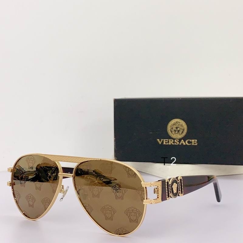2023.8.25  Original Quality Versace Sunglasses 884