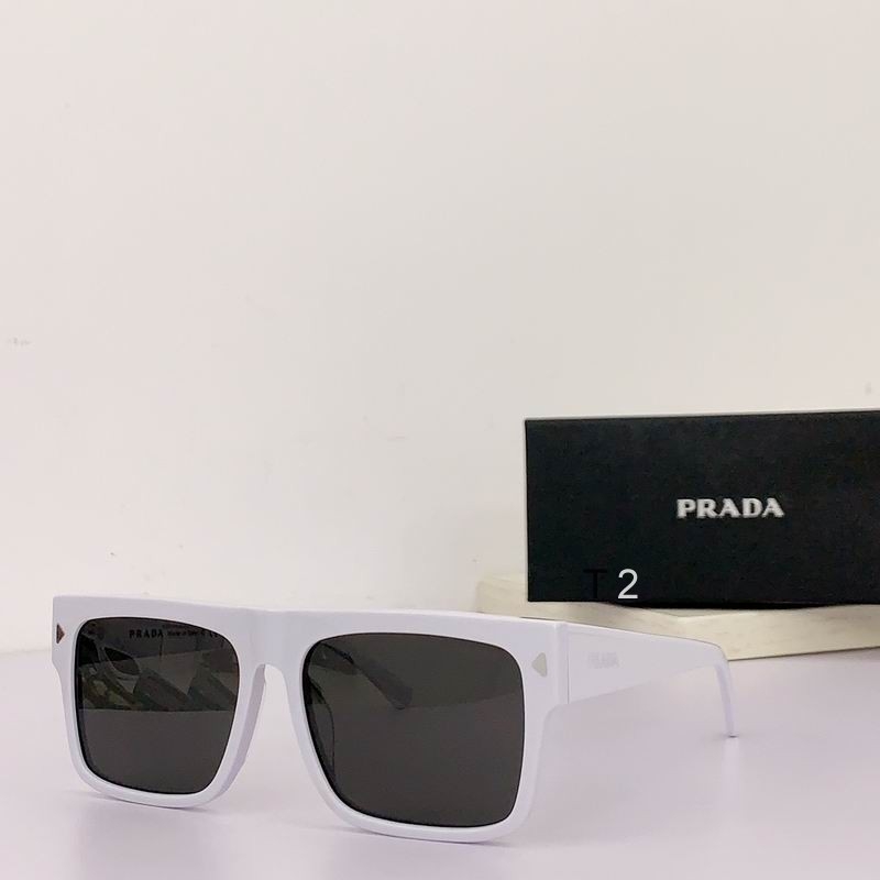 2023.8.25  Original Quality Prada Sunglasses 1455