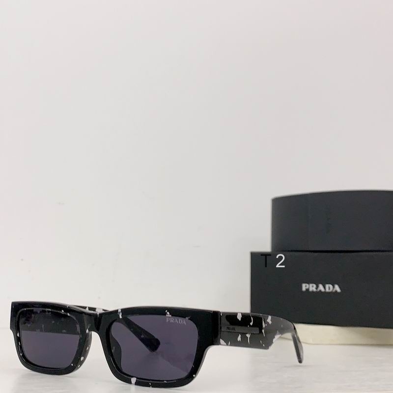 2023.8.25  Original Quality Prada Sunglasses 1445
