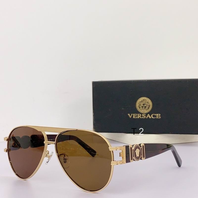 2023.8.25  Original Quality Versace Sunglasses 887