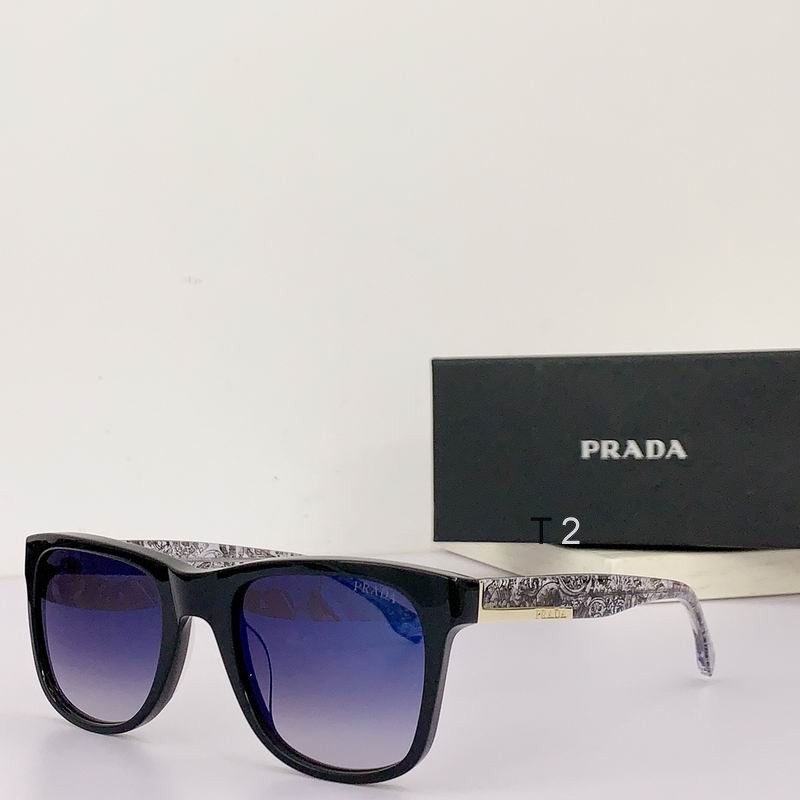 2023.8.25  Original Quality Prada Sunglasses 1407