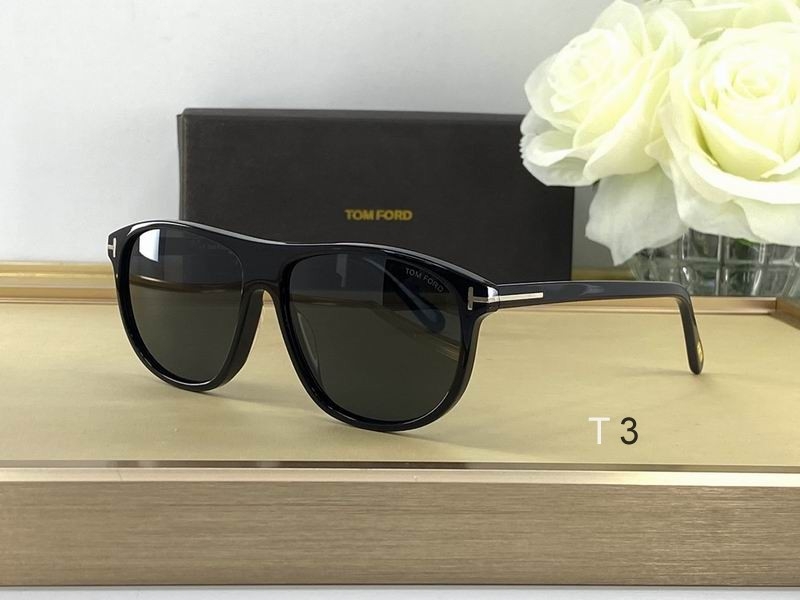 2023.8.25  Original Quality Tom Ford Sunglasses 629