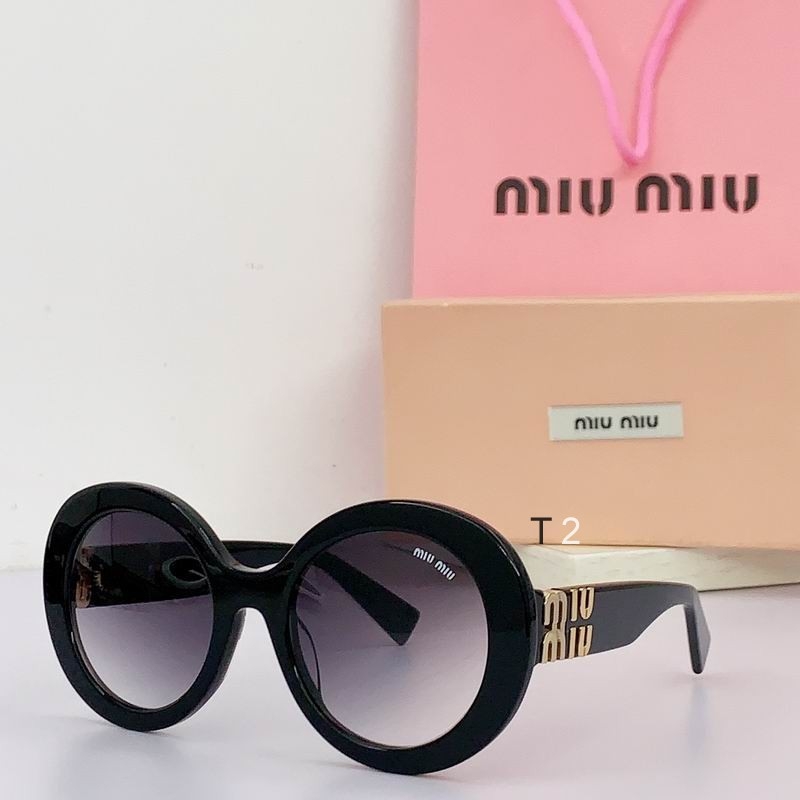 2023.8.25  Original Quality Miumiu Sunglasses 376
