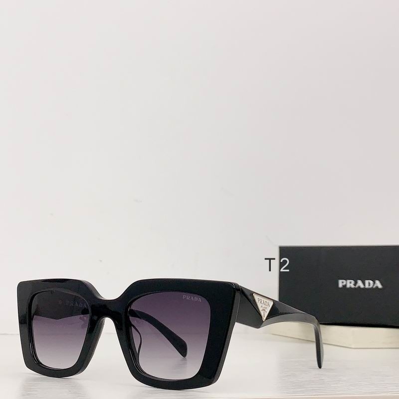 2023.8.25  Original Quality Prada Sunglasses 1352