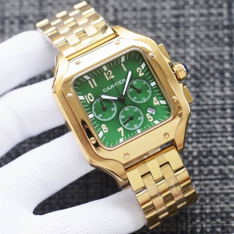 2023.8.28 Cartier Watch 45X13mm 098