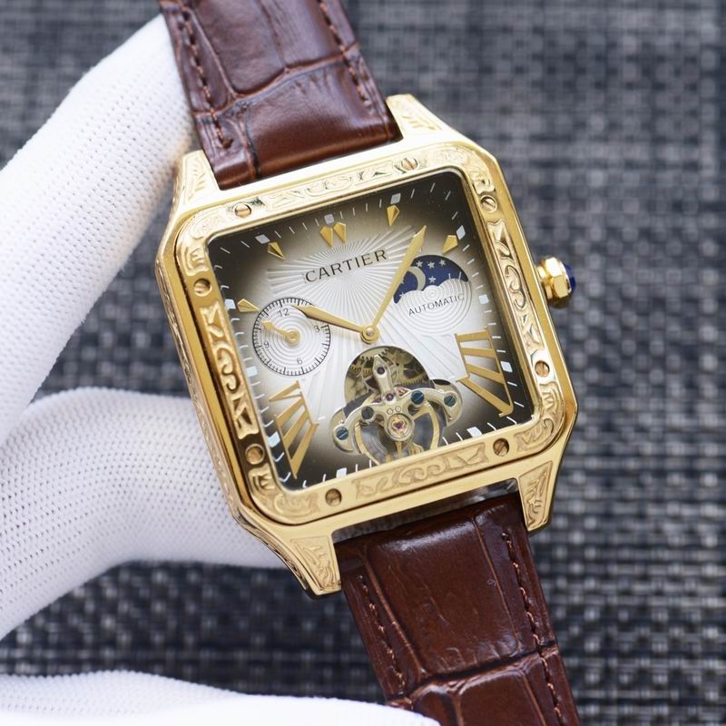 2023.8.28 Cartier Watch 43X12mm 047