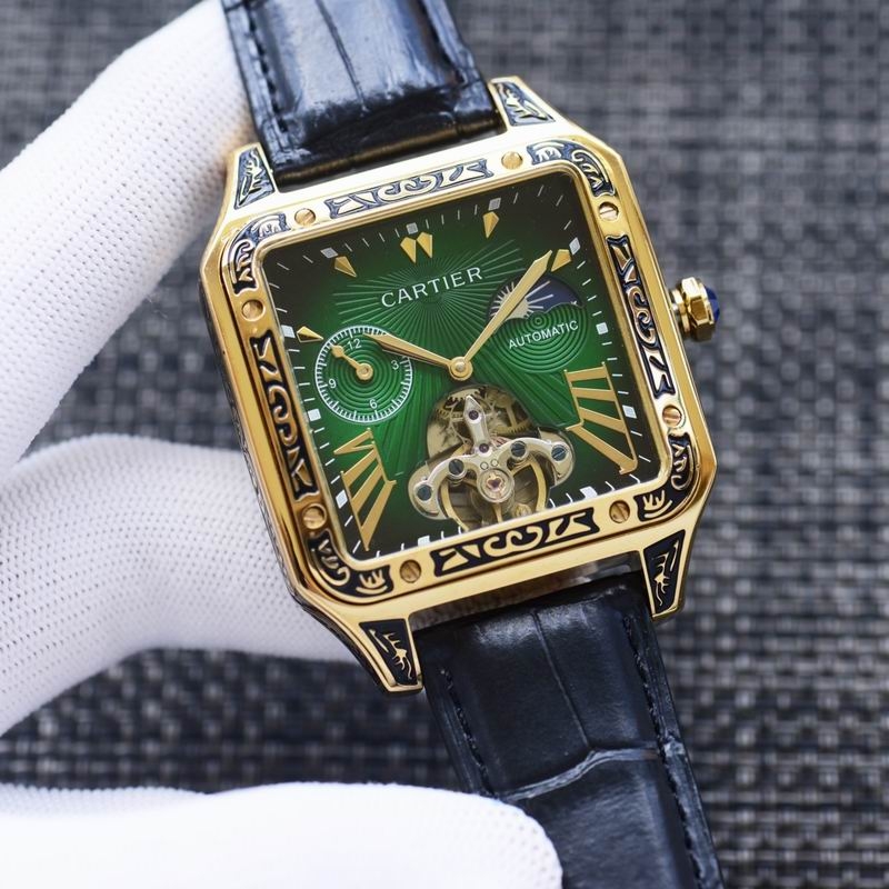2023.8.28 Cartier Watch 43X12mm 049