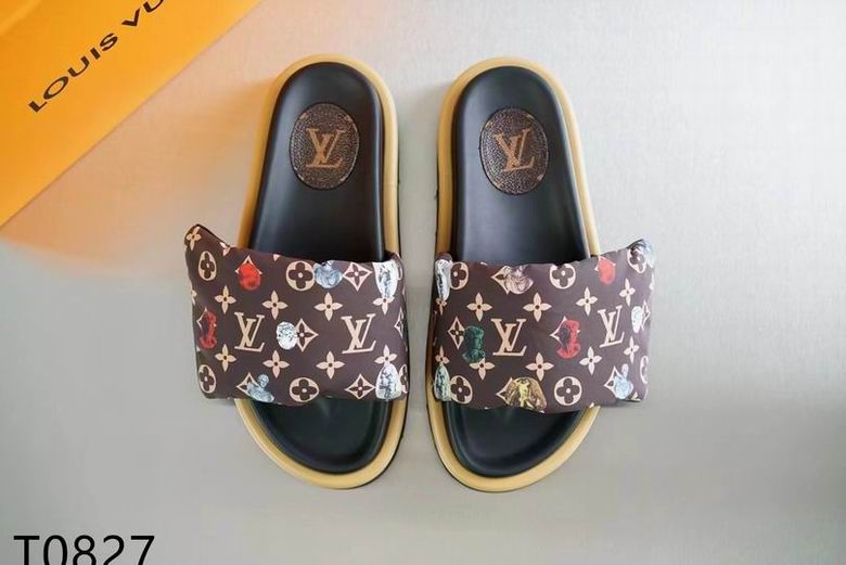 2023.9.6  Super Perfect LV Women Slippers size35-41 047