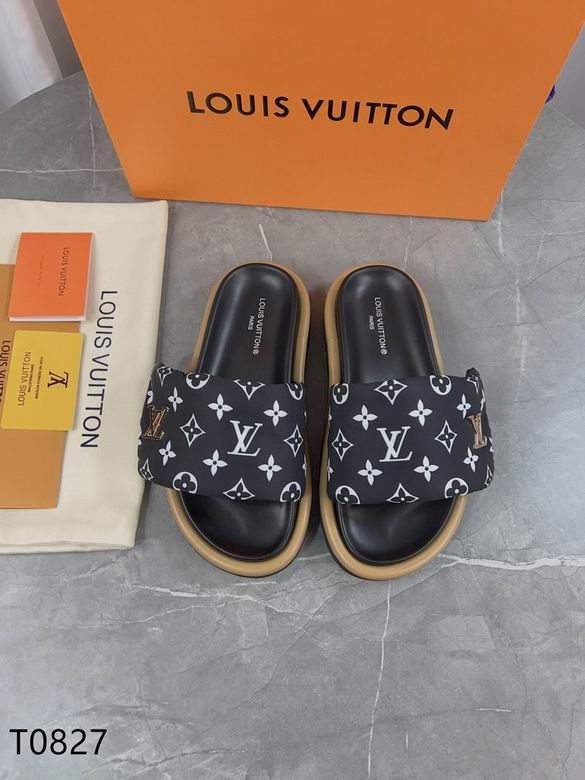 2023.9.6  Super Perfect LV Women Slippers size35-41 053