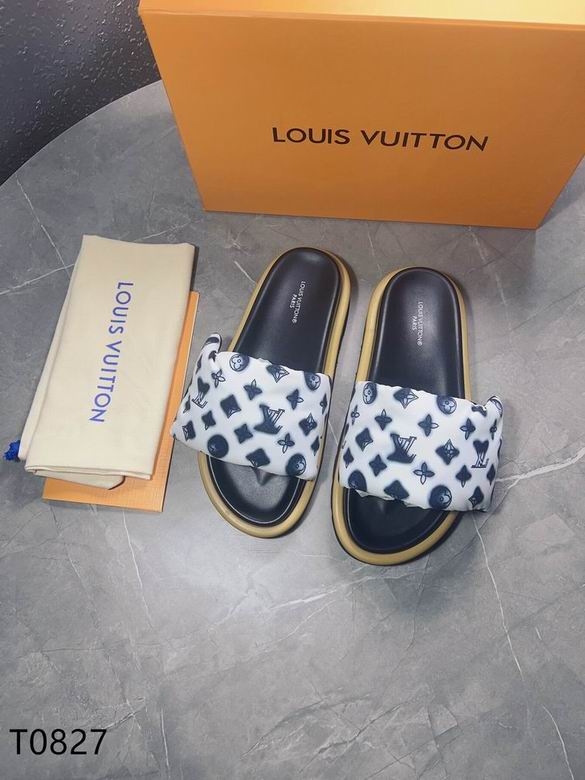 2023.9.6  Super Perfect LV Women Slippers size35-41 045