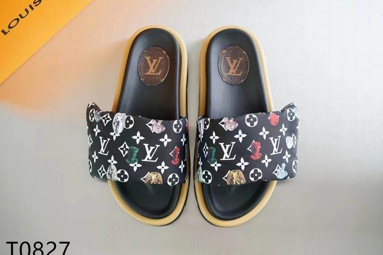 2023.9.6  Super Perfect LV Women Slippers size35-41 051
