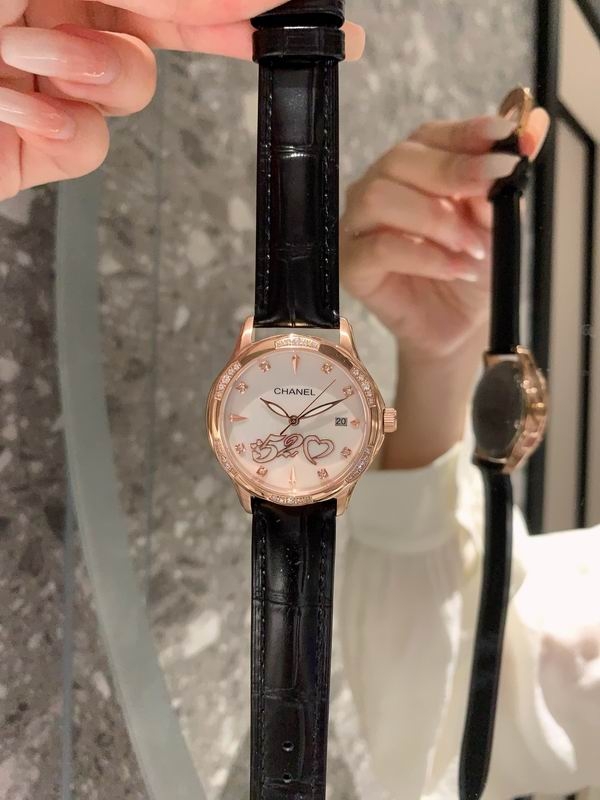 2023.9.6 Chanel Watch 34X8mm 028