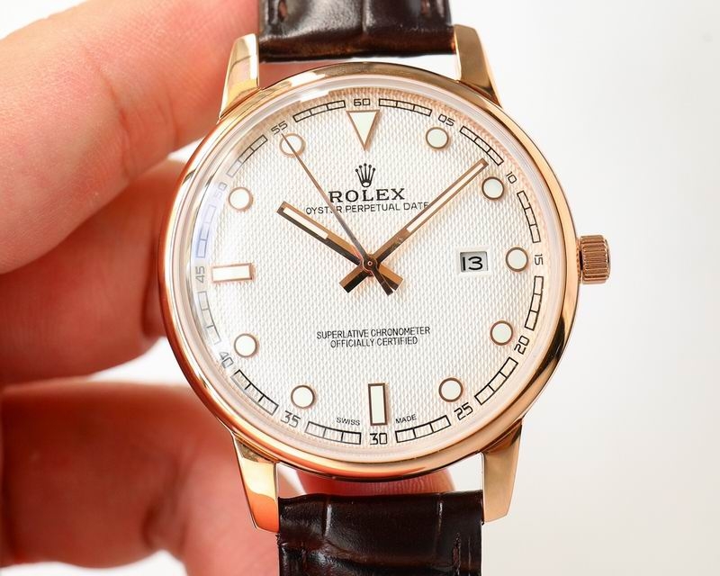 2023.9.6 Rolex  Watch 42mm 248