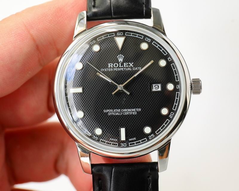 2023.9.6 Rolex  Watch 42mm 251