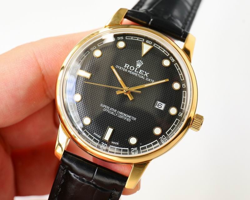 2023.9.6 Rolex  Watch 42mm 252