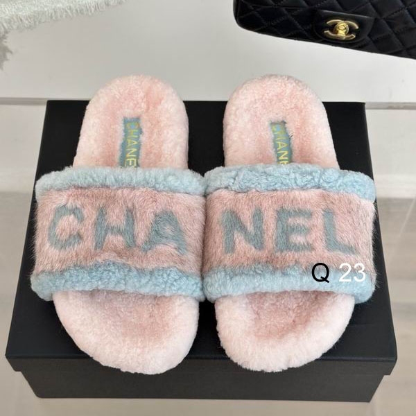 2023.10.10  super perfect Chanel women slippers sz35-40 247