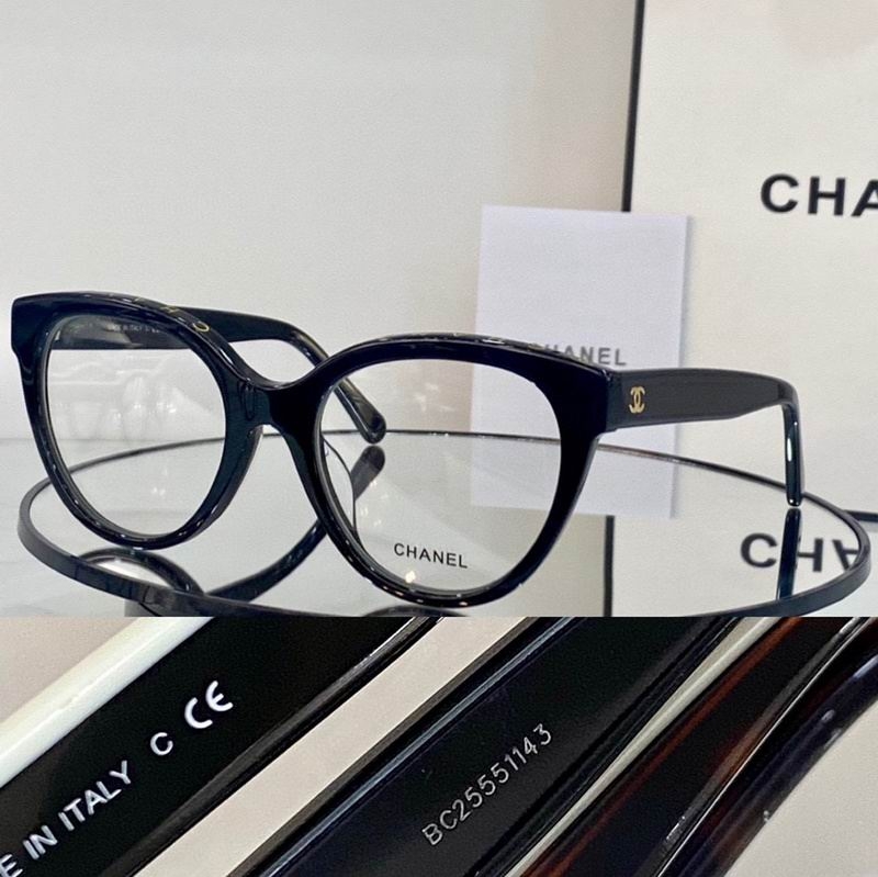 2023.10.22  Original Quality Chanel Plain Glasses 140