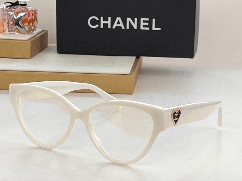 2023.10.22  Original Quality Chanel Plain Glasses 145