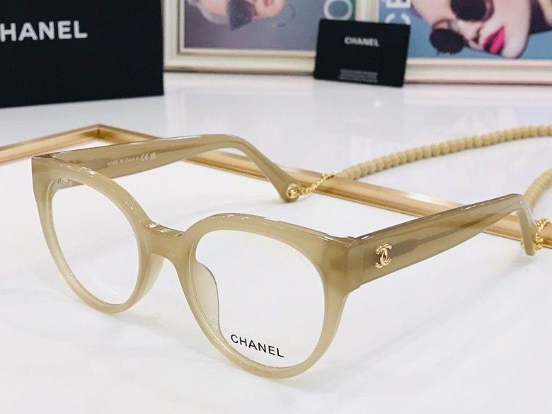 2023.10.22  Original Quality Chanel Plain Glasses 150