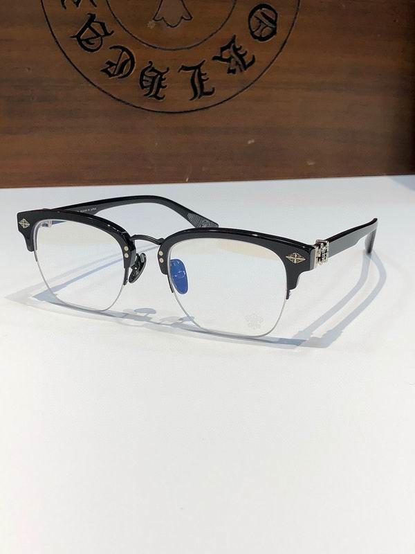2023.10.22   Original Quality Chrome Hearts Plain Glasses 442