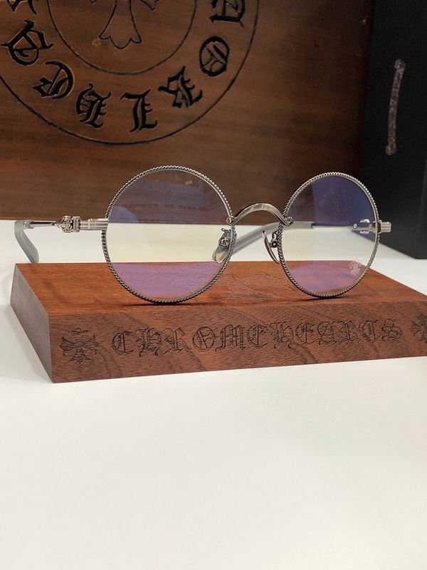 2023.10.22   Original Quality Chrome Hearts Plain Glasses 435