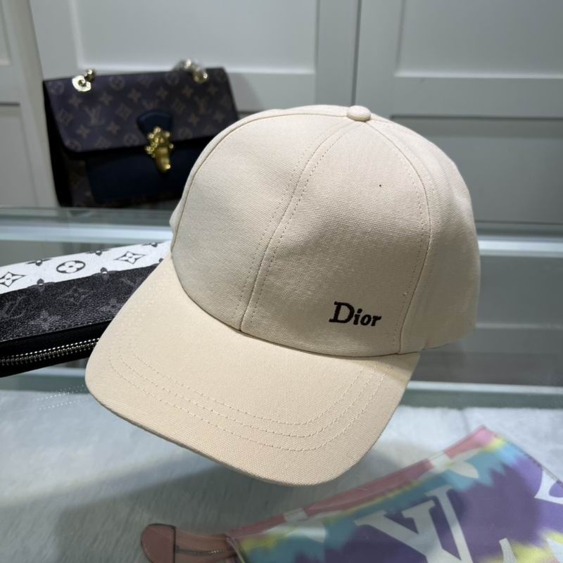 2023.10.22  Dior Hat 542