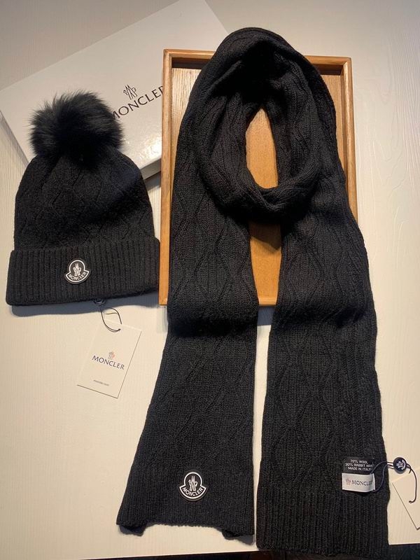 2023.10.22 Moncler scarf hat 184