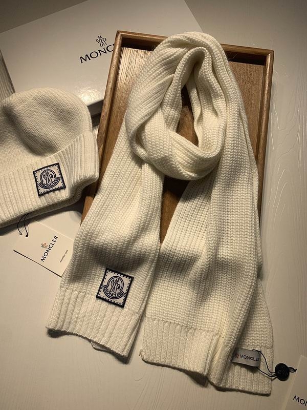 2023.10.22 Moncler scarf hat 169