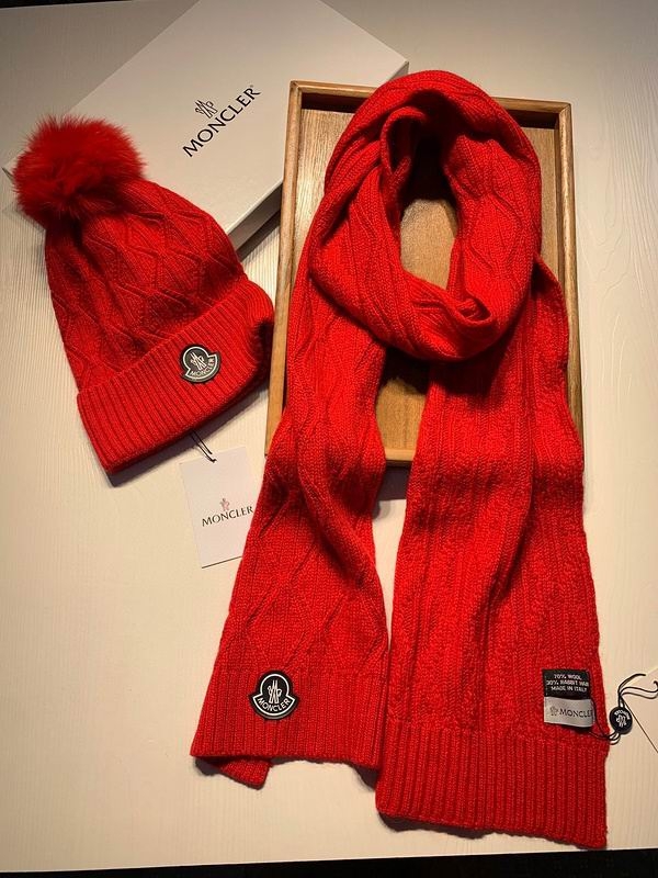 2023.10.22 Moncler scarf hat 186