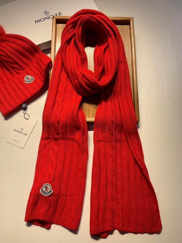 2023.10.22 Moncler scarf hat 176