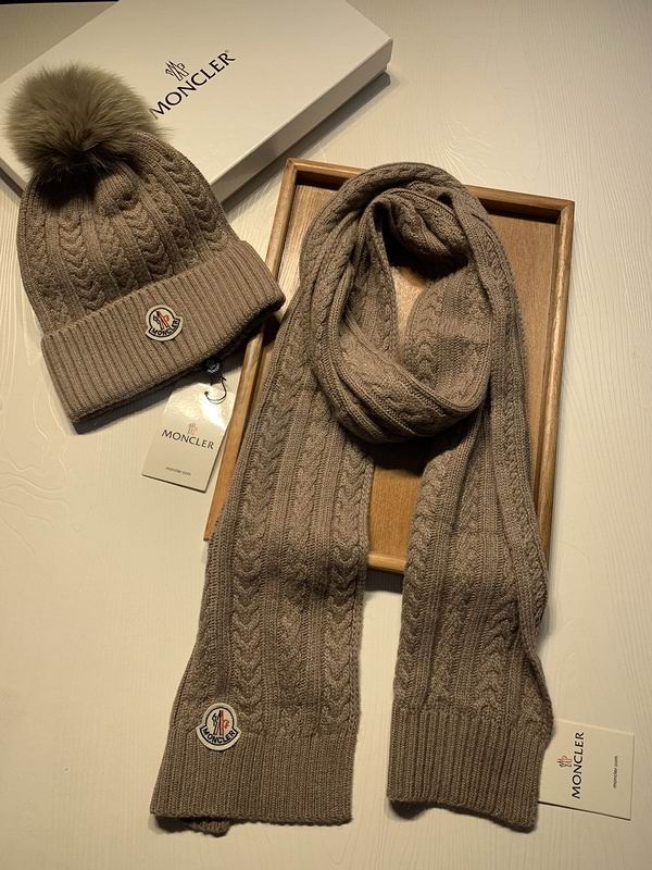 2023.10.22 Moncler scarf hat 173
