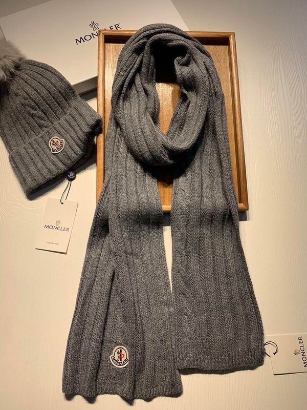 2023.10.22 Moncler scarf hat 178