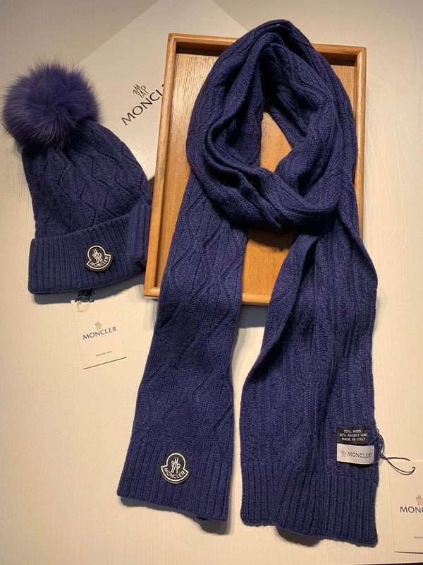 2023.10.22 Moncler scarf hat 187