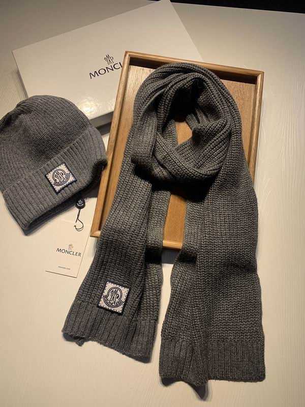 2023.10.22 Moncler scarf hat 168